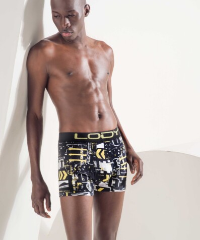 M851 BOXER ESTAMPADO BORDADOR